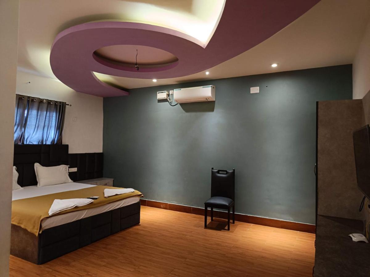 Umino Beach Resort Τσενάι Εξωτερικό φωτογραφία