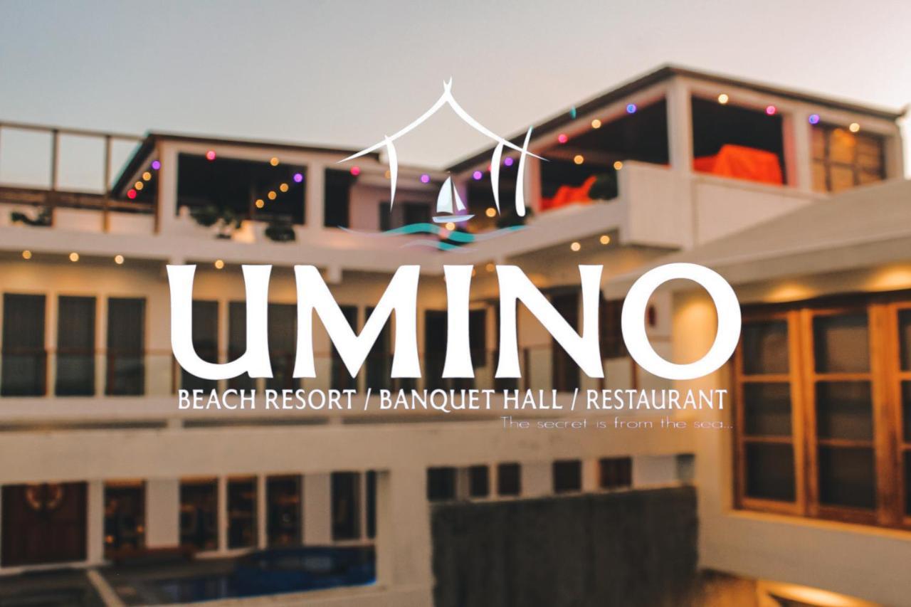 Umino Beach Resort Τσενάι Εξωτερικό φωτογραφία