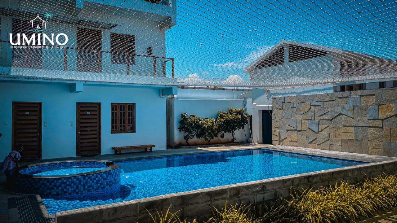 Umino Beach Resort Τσενάι Εξωτερικό φωτογραφία