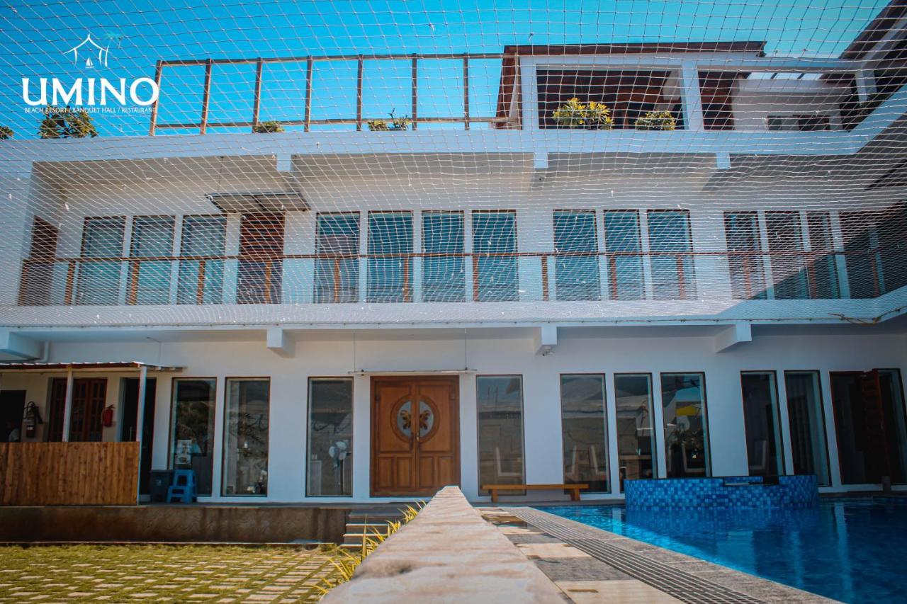 Umino Beach Resort Τσενάι Εξωτερικό φωτογραφία