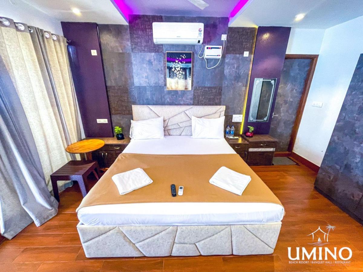 Umino Beach Resort Τσενάι Εξωτερικό φωτογραφία
