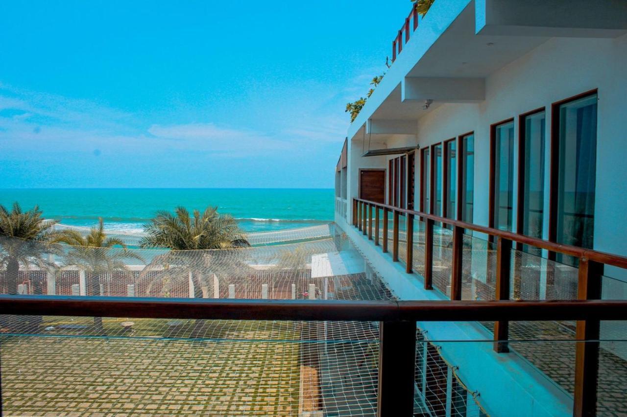 Umino Beach Resort Τσενάι Εξωτερικό φωτογραφία