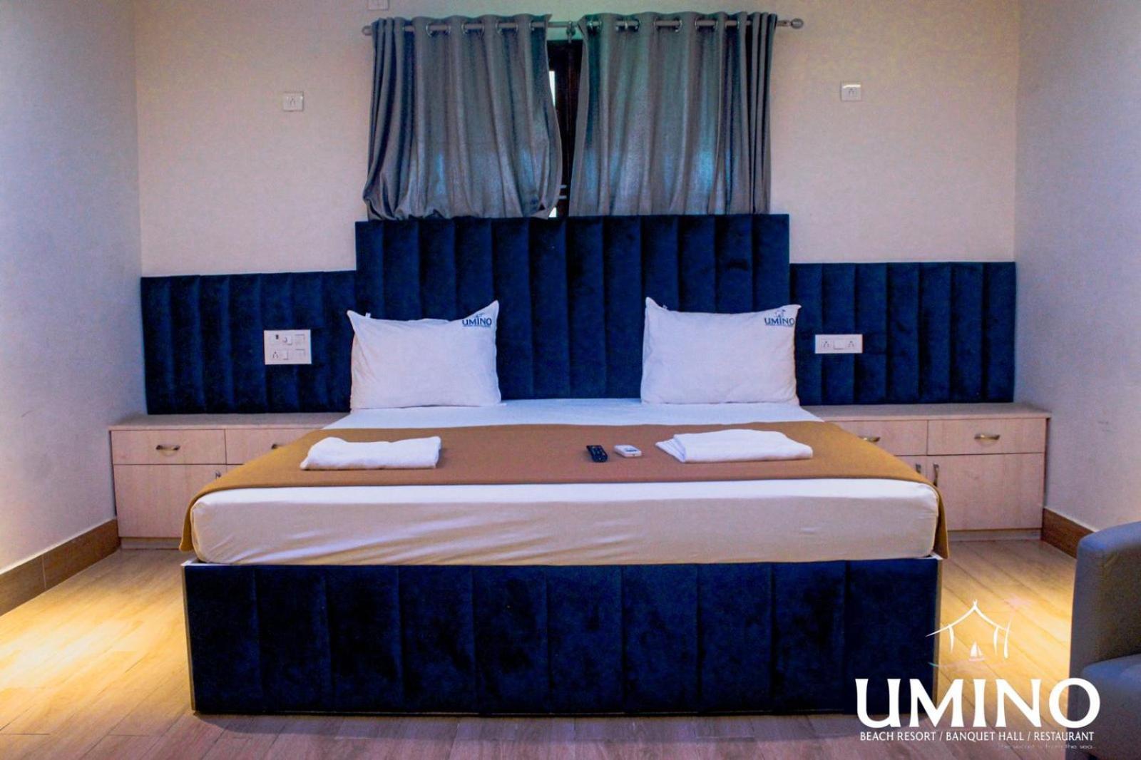 Umino Beach Resort Τσενάι Εξωτερικό φωτογραφία