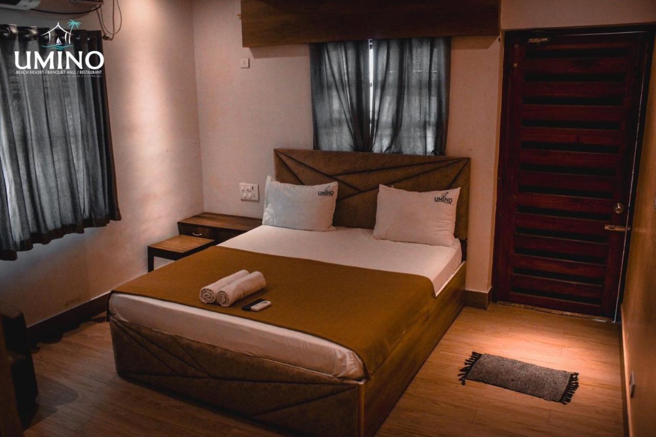 Umino Beach Resort Τσενάι Εξωτερικό φωτογραφία
