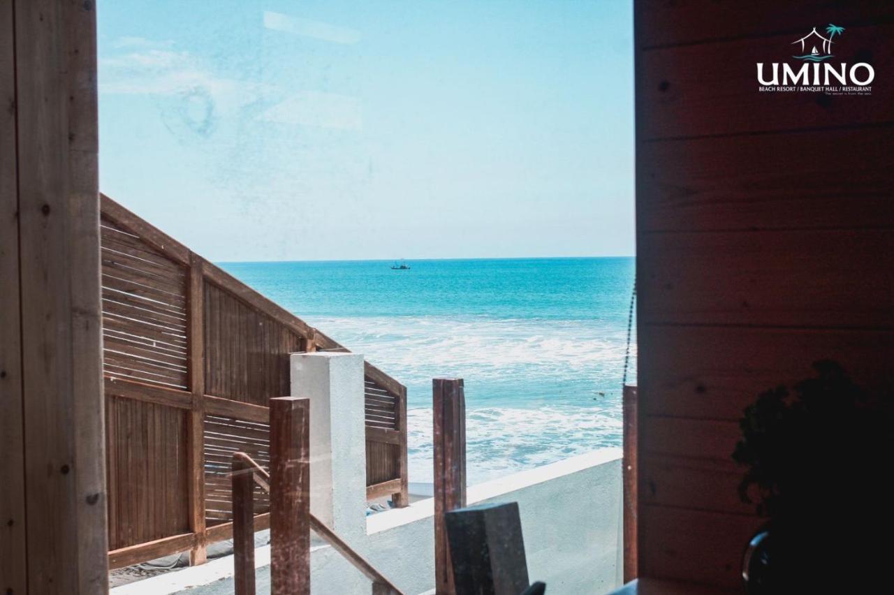 Umino Beach Resort Τσενάι Εξωτερικό φωτογραφία