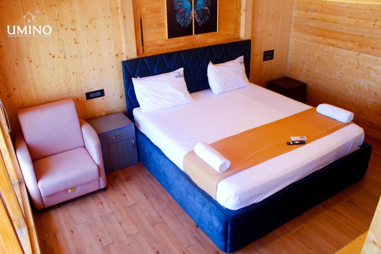 Umino Beach Resort Τσενάι Εξωτερικό φωτογραφία