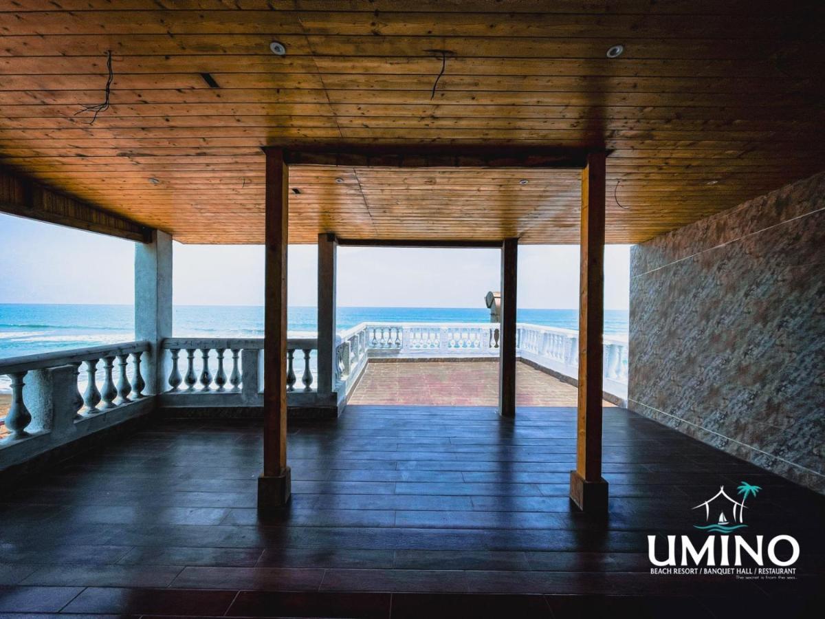 Umino Beach Resort Τσενάι Εξωτερικό φωτογραφία