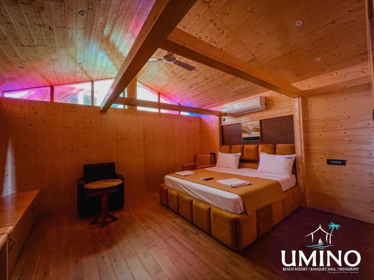 Umino Beach Resort Τσενάι Εξωτερικό φωτογραφία