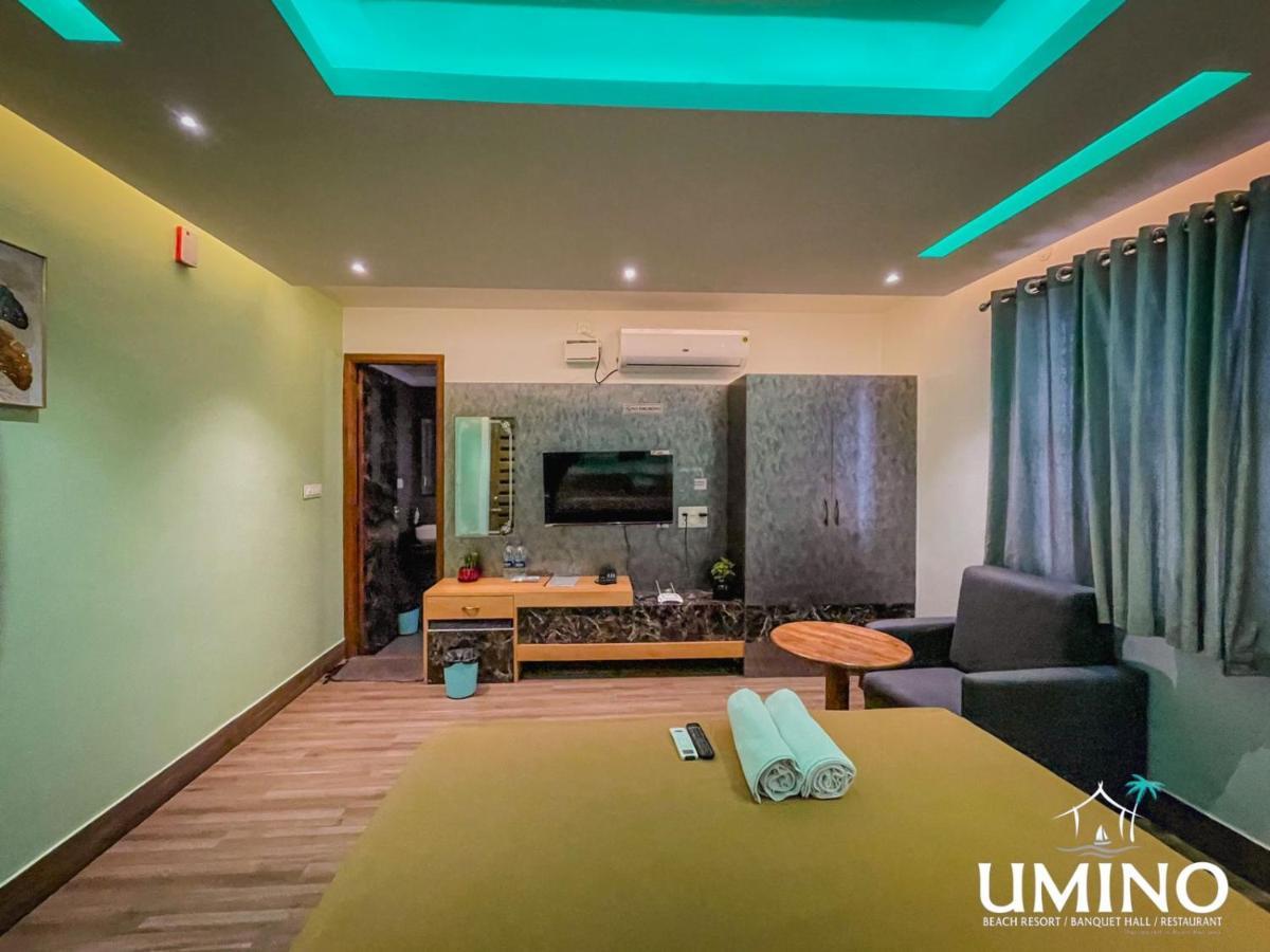 Umino Beach Resort Τσενάι Εξωτερικό φωτογραφία