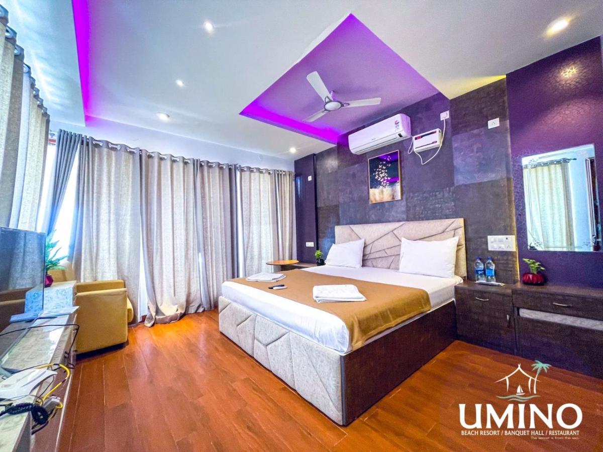 Umino Beach Resort Τσενάι Εξωτερικό φωτογραφία