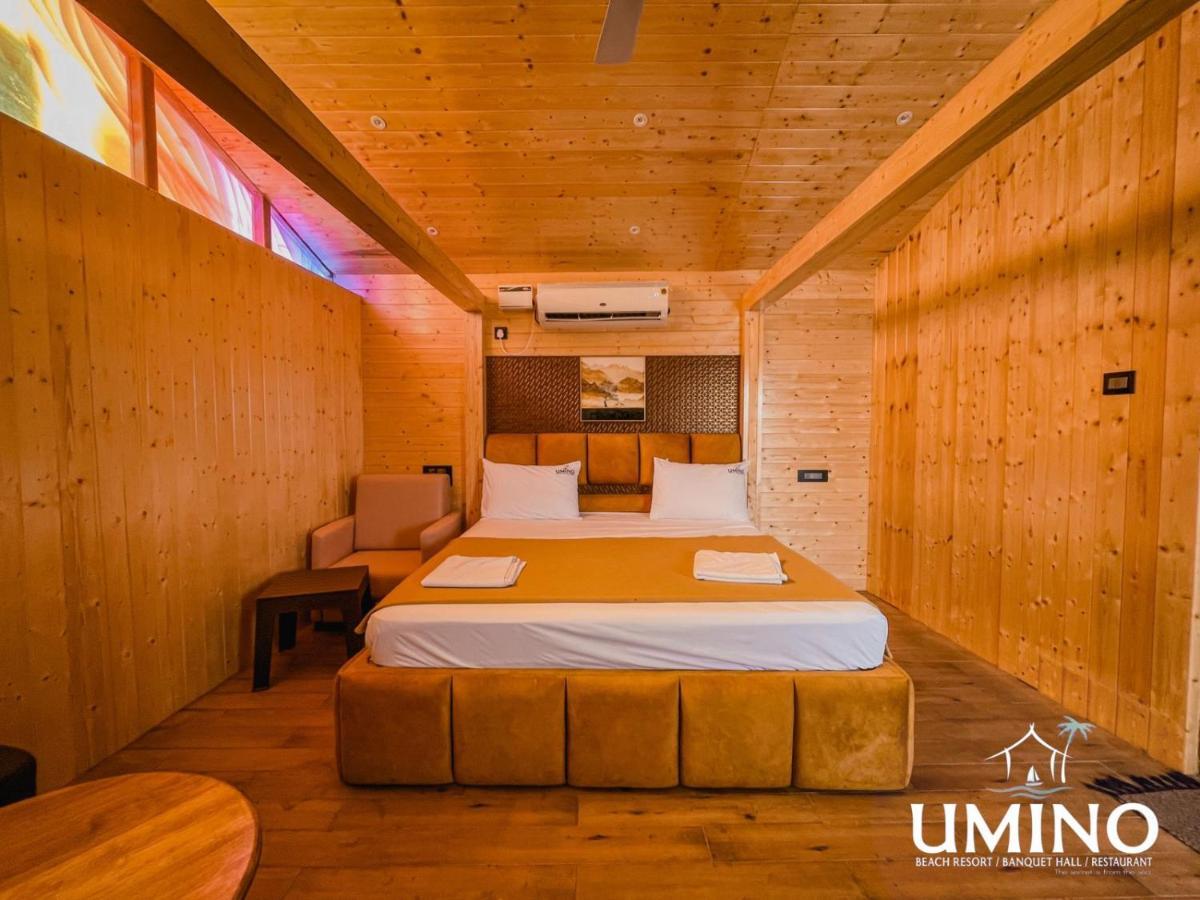 Umino Beach Resort Τσενάι Εξωτερικό φωτογραφία