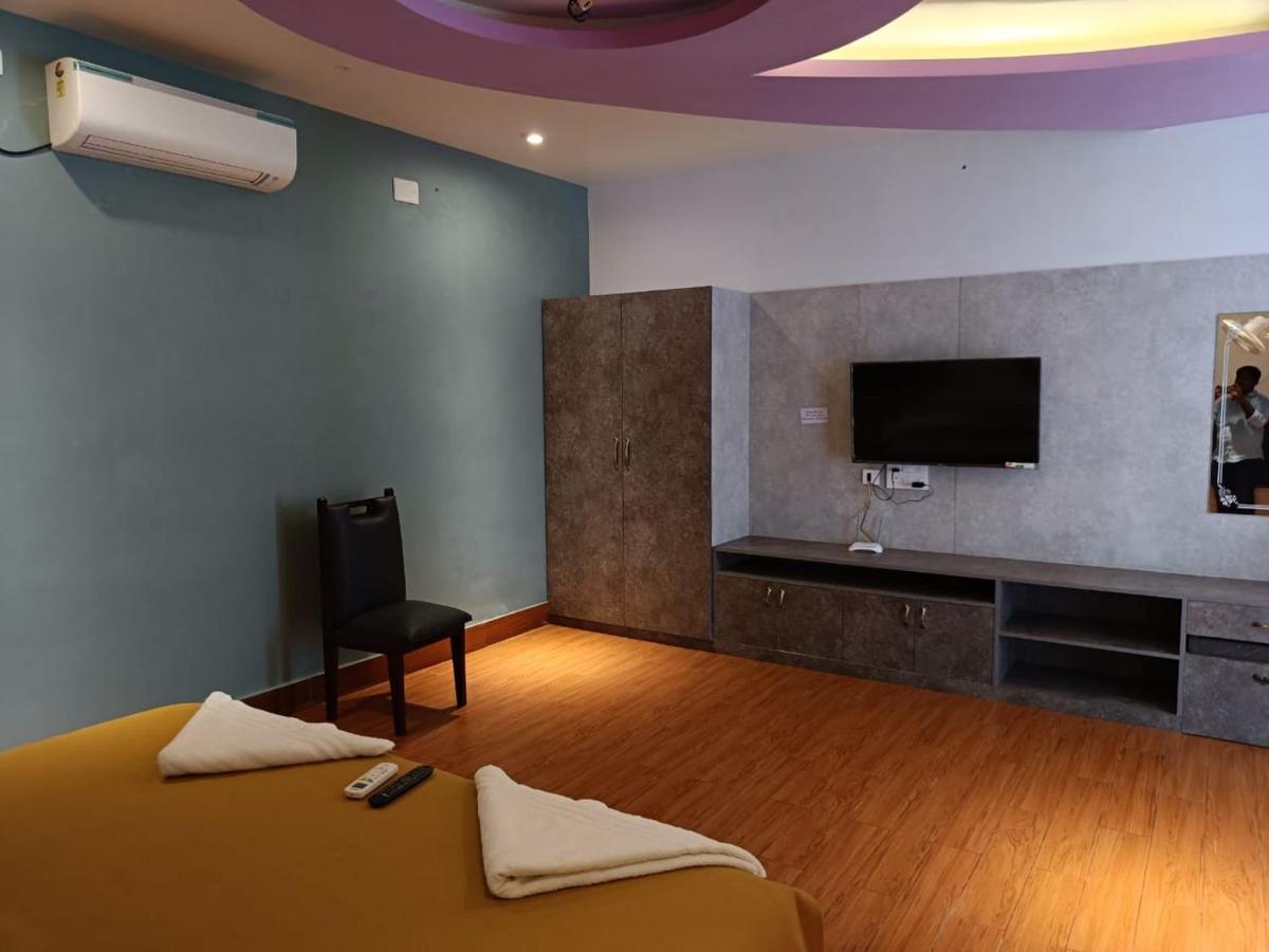 Umino Beach Resort Τσενάι Εξωτερικό φωτογραφία