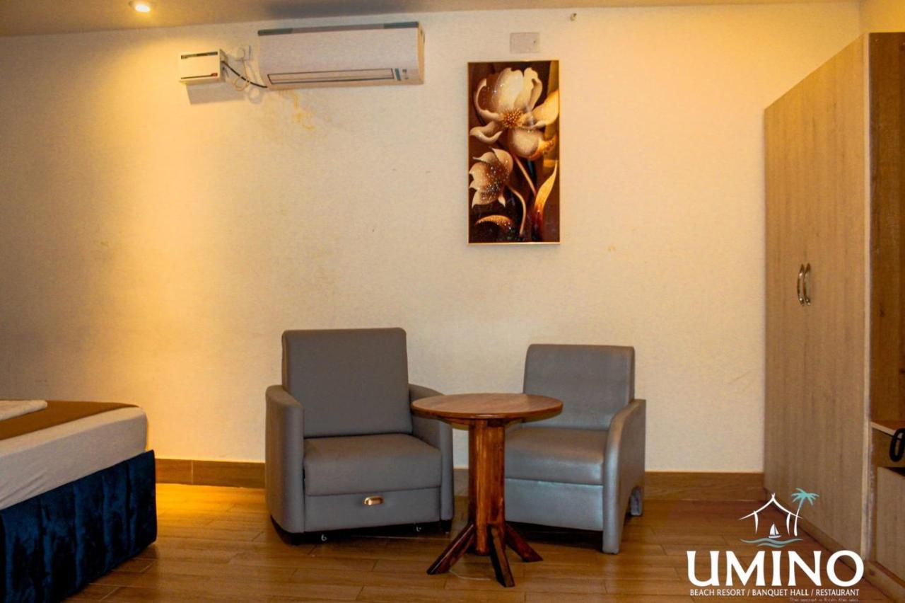 Umino Beach Resort Τσενάι Εξωτερικό φωτογραφία
