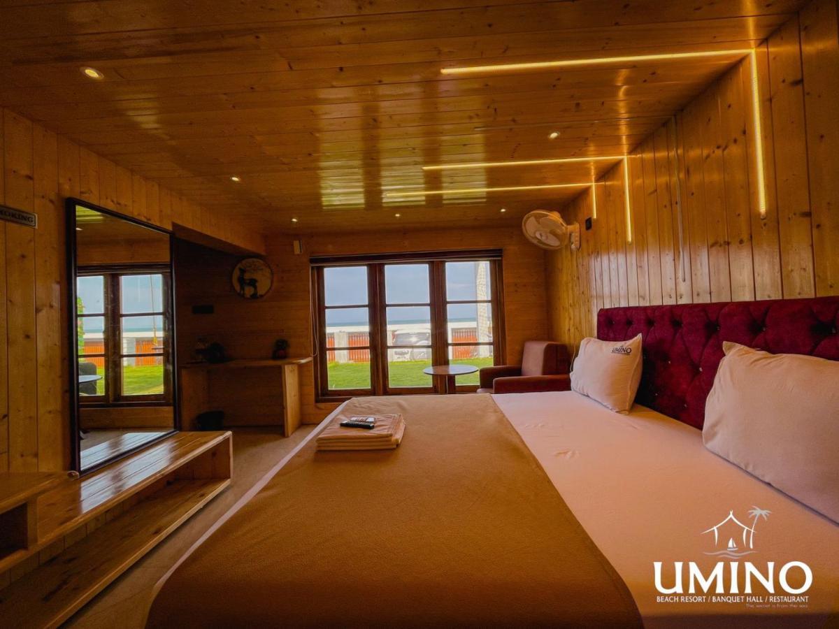 Umino Beach Resort Τσενάι Εξωτερικό φωτογραφία