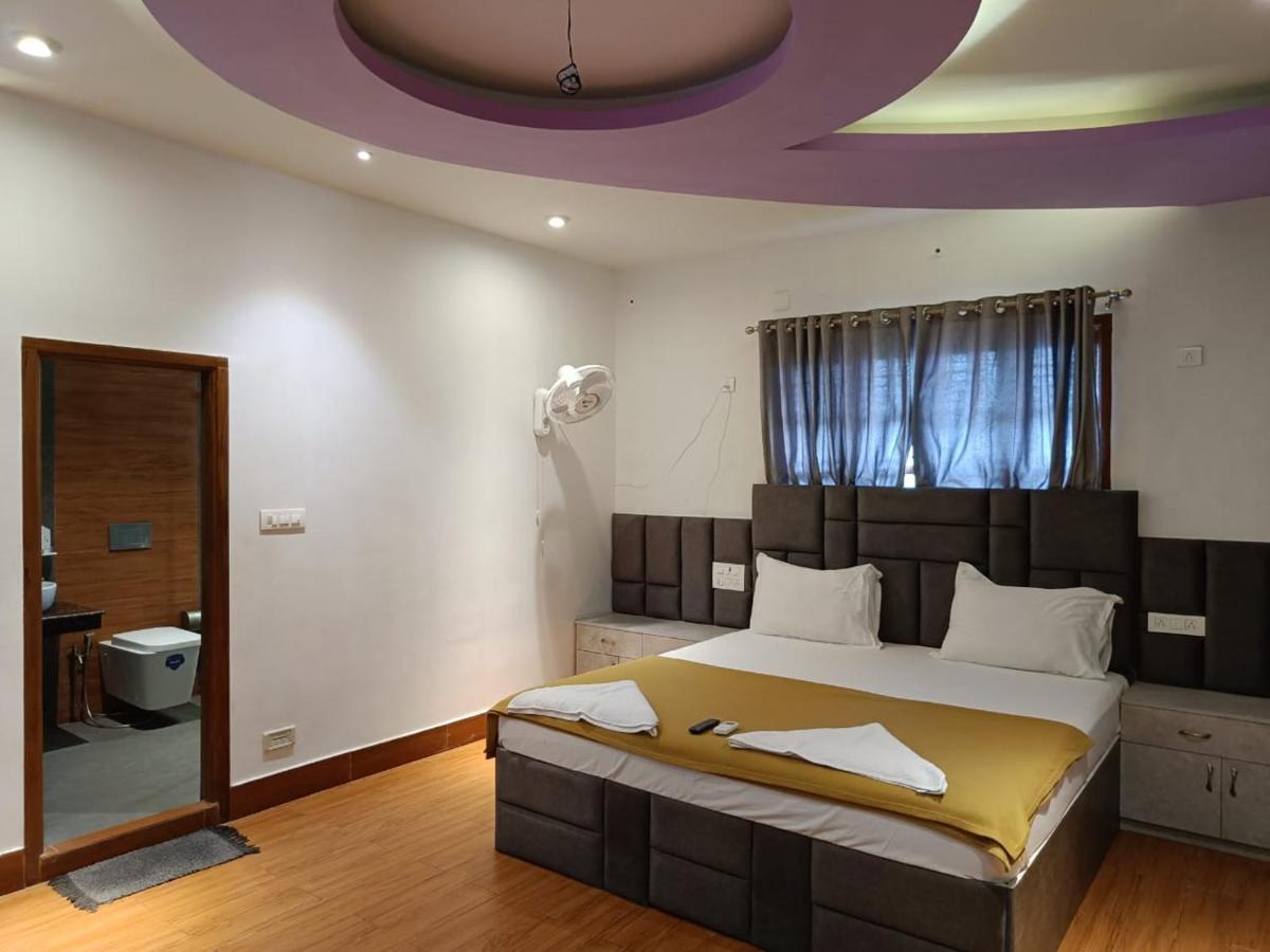 Umino Beach Resort Τσενάι Εξωτερικό φωτογραφία