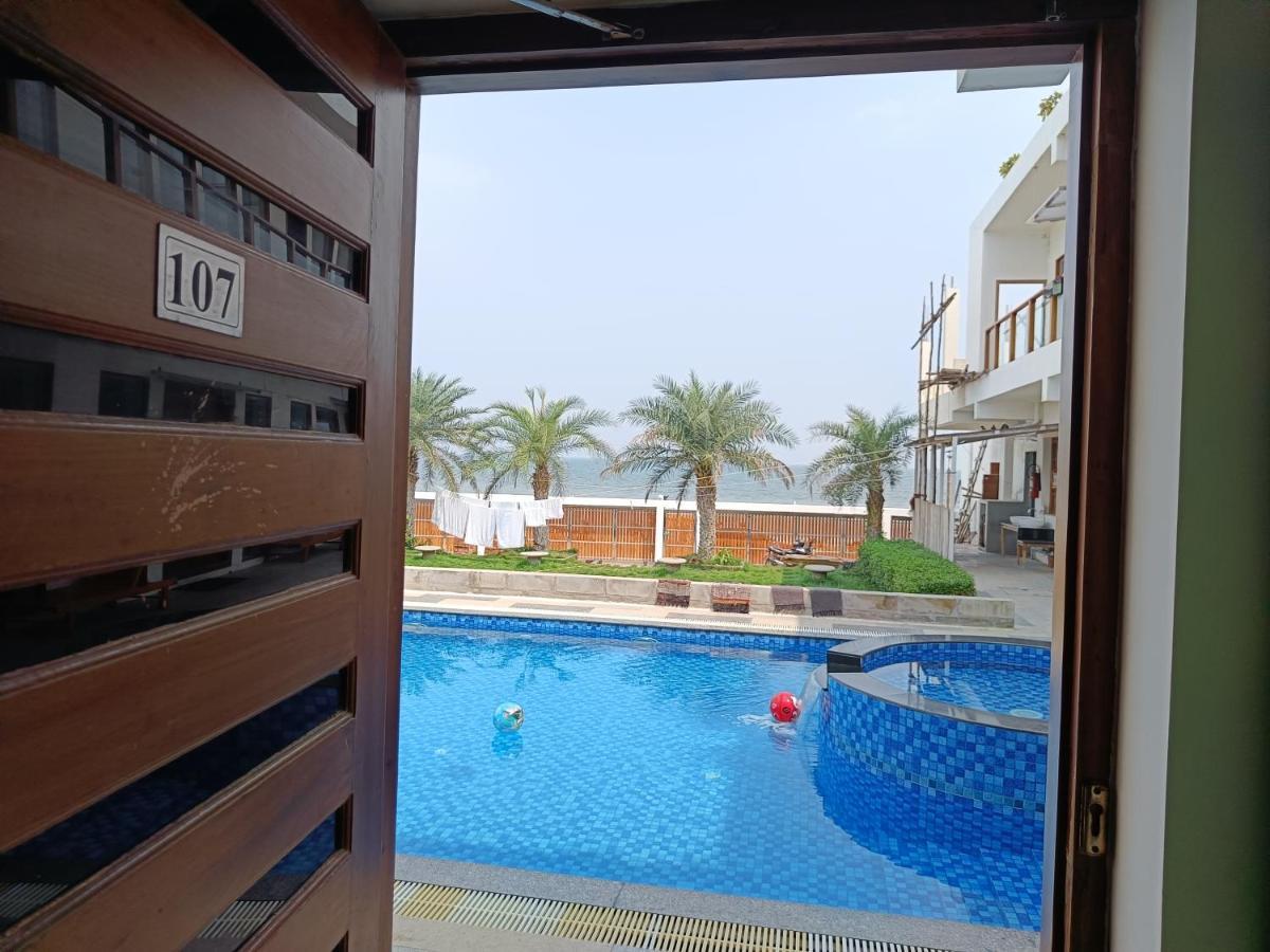 Umino Beach Resort Τσενάι Εξωτερικό φωτογραφία