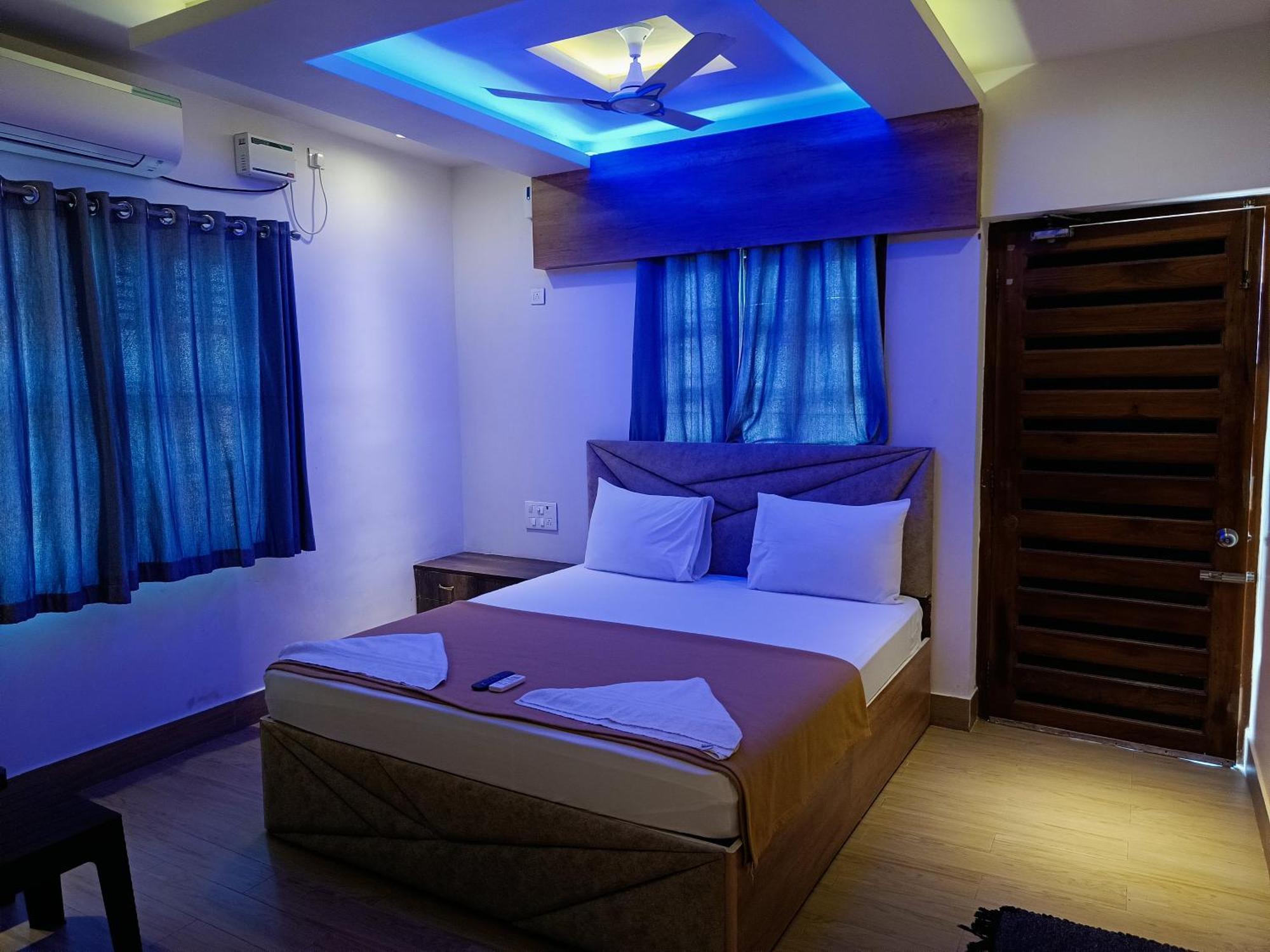 Umino Beach Resort Τσενάι Εξωτερικό φωτογραφία