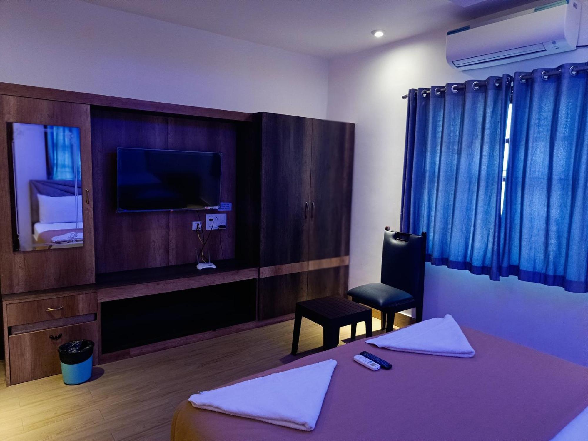 Umino Beach Resort Τσενάι Εξωτερικό φωτογραφία